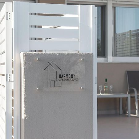 Harmony Luxury Apartment Jerapetra Zewnętrze zdjęcie