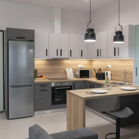 Harmony Luxury Apartment Jerapetra Zewnętrze zdjęcie