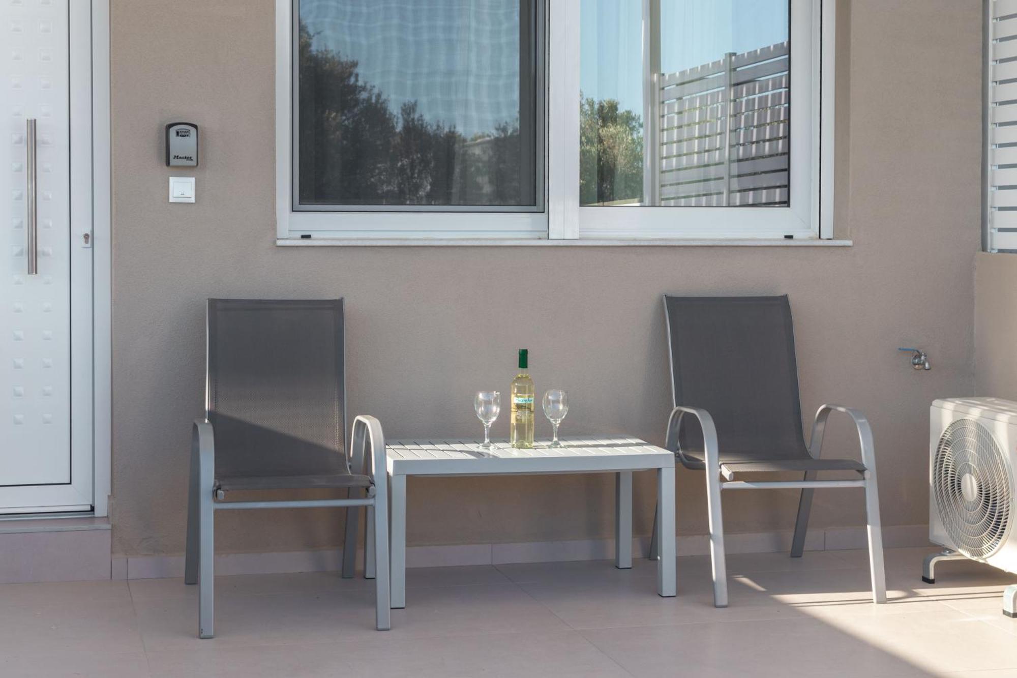 Harmony Luxury Apartment Jerapetra Zewnętrze zdjęcie