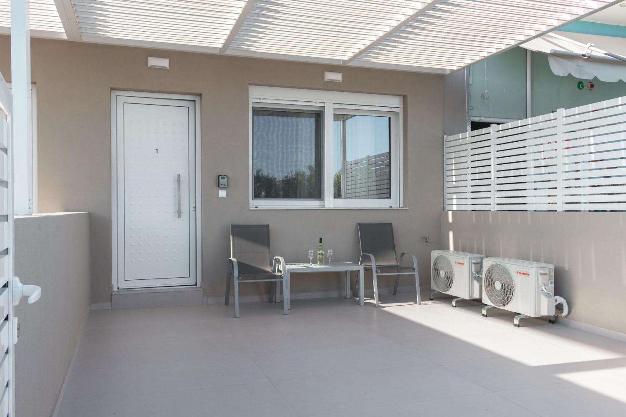Harmony Luxury Apartment Jerapetra Zewnętrze zdjęcie