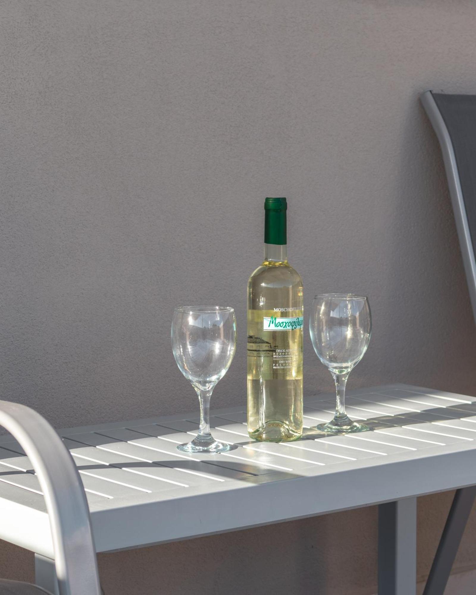 Harmony Luxury Apartment Jerapetra Zewnętrze zdjęcie