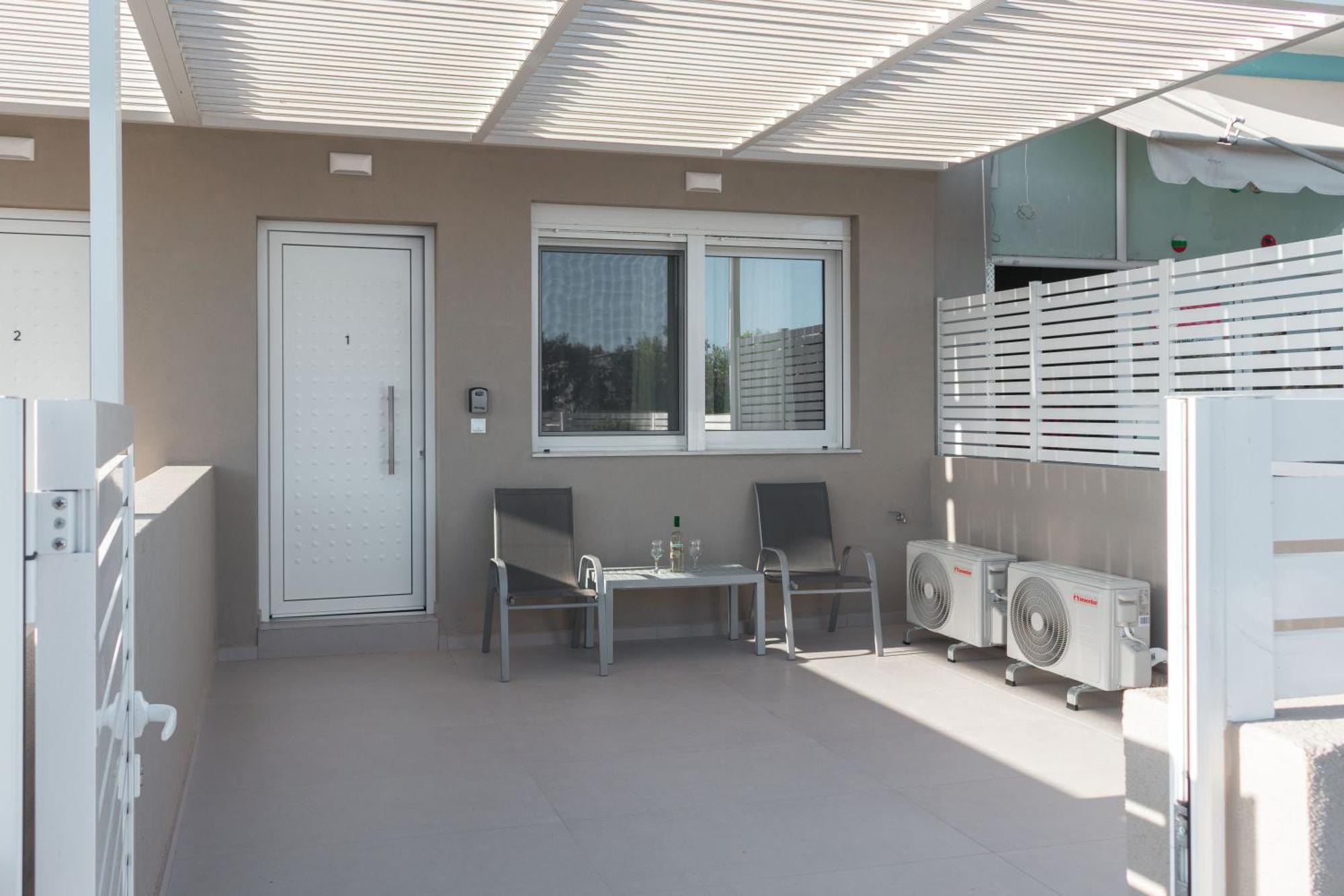 Harmony Luxury Apartment Jerapetra Zewnętrze zdjęcie