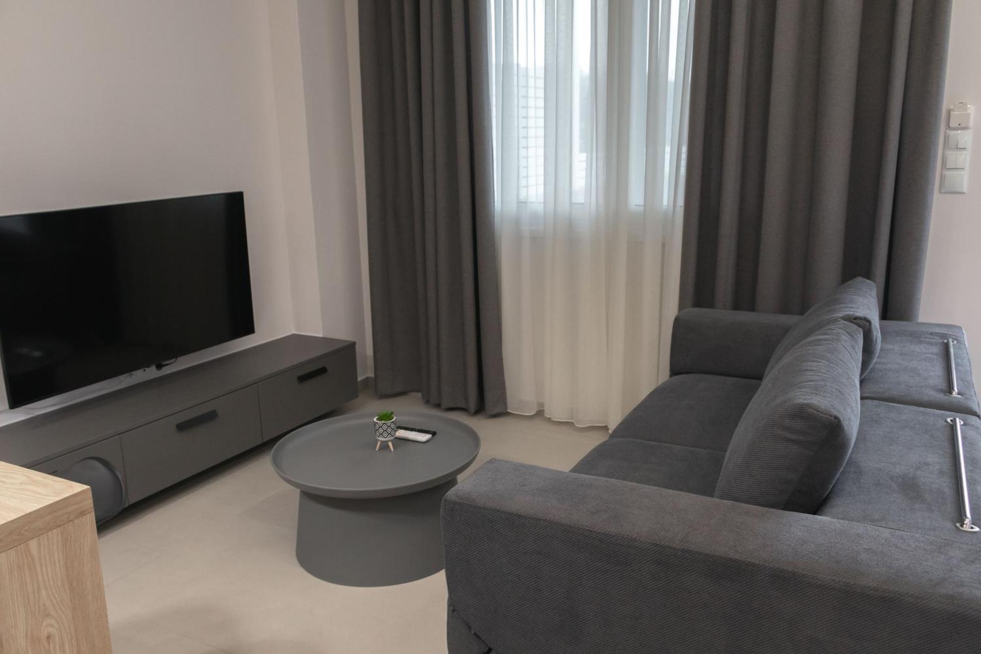 Harmony Luxury Apartment Jerapetra Zewnętrze zdjęcie