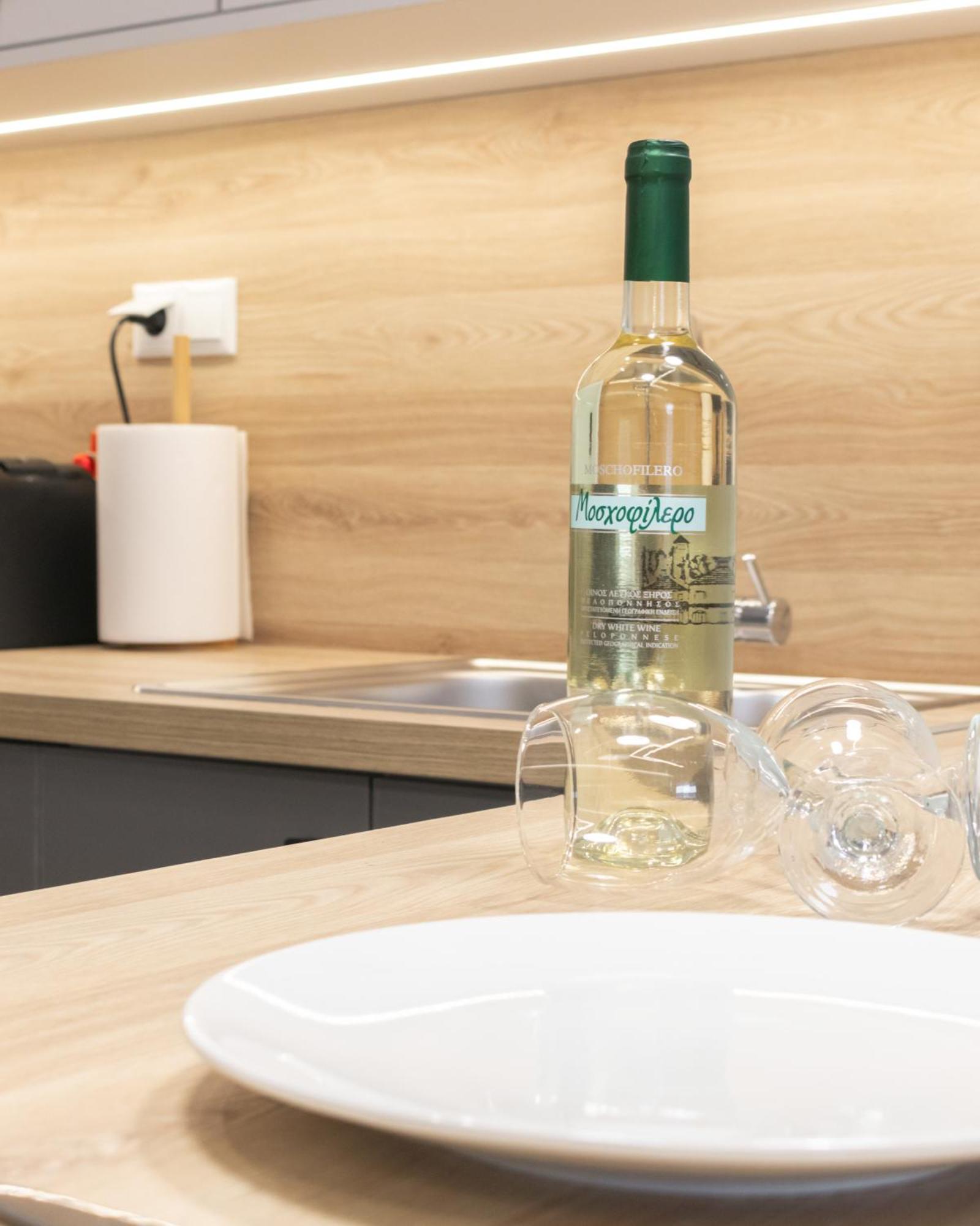 Harmony Luxury Apartment Jerapetra Zewnętrze zdjęcie