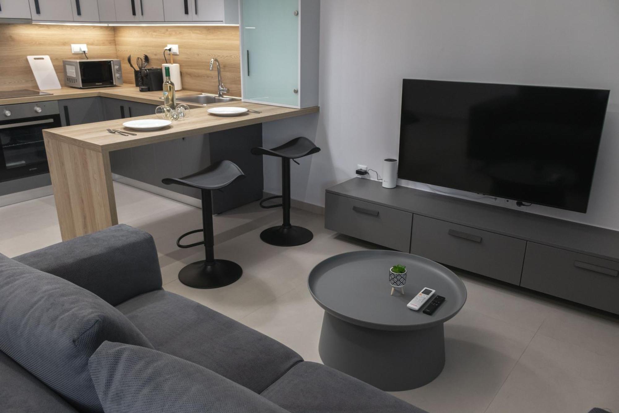 Harmony Luxury Apartment Jerapetra Zewnętrze zdjęcie
